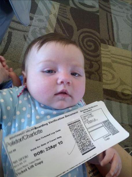 flight time